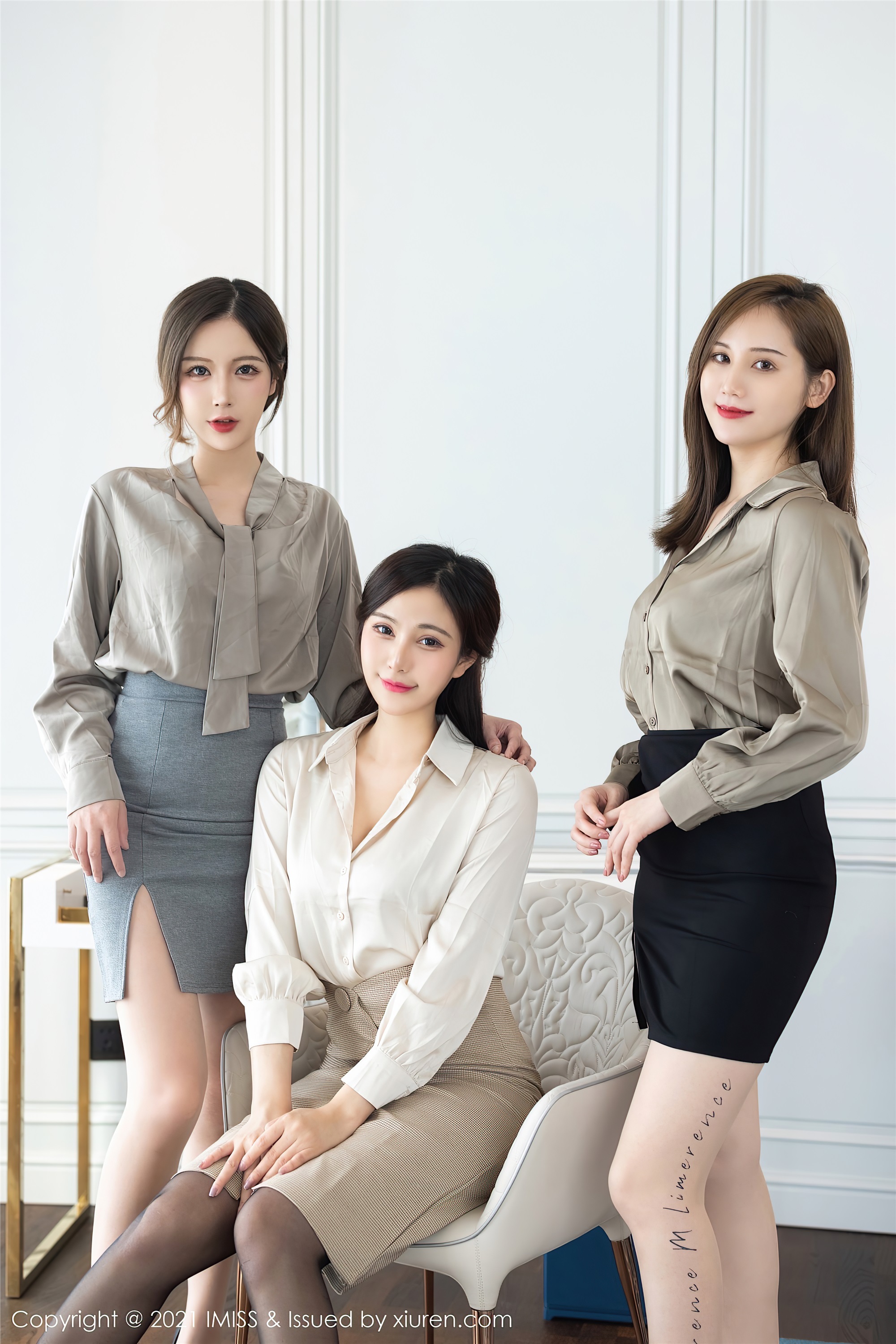 IMiss爱蜜社  2021.07.08 Vol.611 模特合集